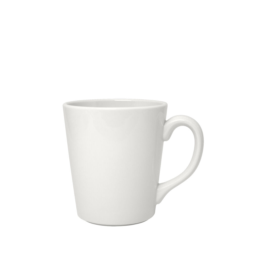 Simplicity White Coffeehouse Mug 455ml (16oz) - Pack of 36