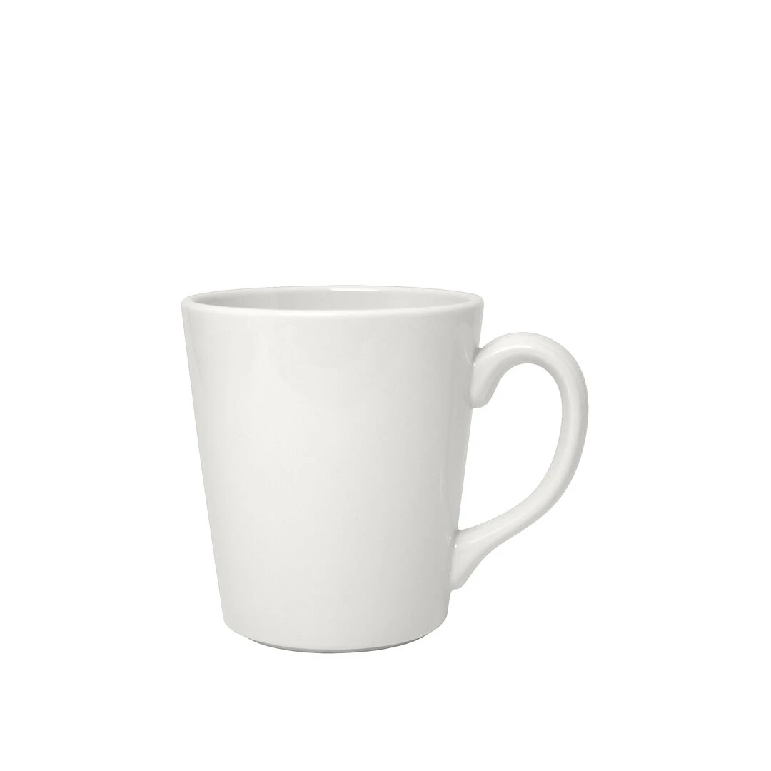 Simplicity White Coffeehouse Mug 455ml (16oz) - Pack of 36 1 Simplicity White Coffeehouse Mug 455ml (16oz) - Pack of 36