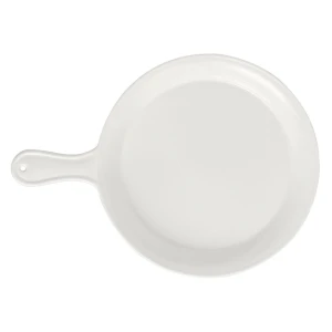 Simplicity White Presentation Pan 25.5cm (10") - Pack of 6