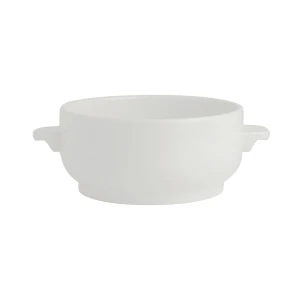 Simplicity White Casserole Bowl Base 425ml (15oz) - Pack of 6