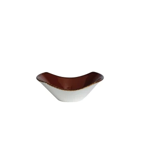 Brown Ceramic Bowl
