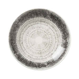 Petra Graphite Coupe Bowl - Pack of 12