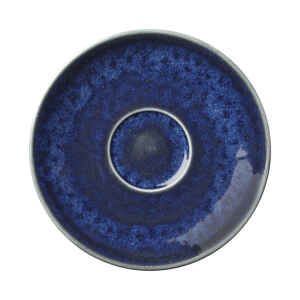 Vesuvius Lapis Liv Saucer - Pack of 12
