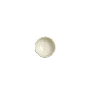 Amari Pepper Ceramic Tulip Bowl 7cm (3") - Pack of 12