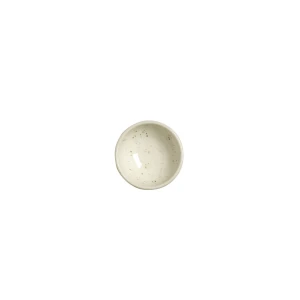 Amari Pepper Ceramic Tulip Bowl 7cm (3") - Pack of 12
