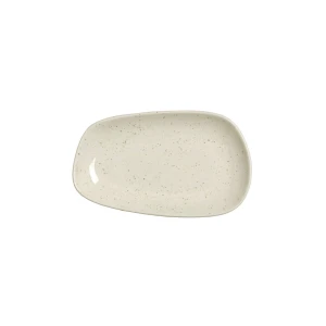Amari Pepper Ceramic Nordic Tray 24cm (9.5") - Pack of 12
