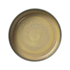 Aurora Revolution Granite Round Stacking Tray - Pack of 12