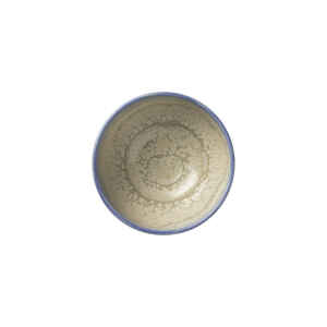 Aurora Revolution Bluestone Ceramic Bowl - Pack of 12