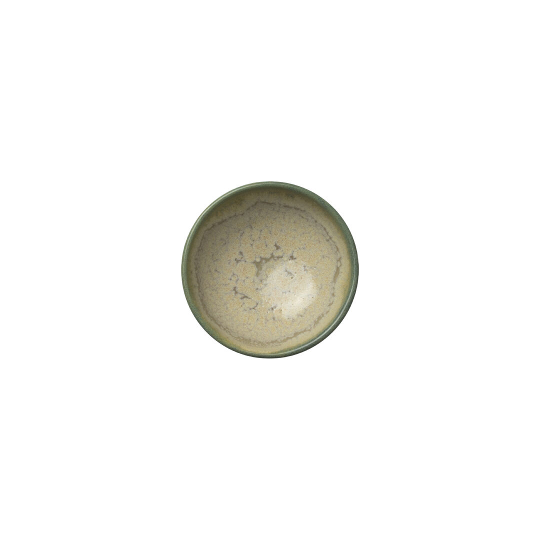 Aurora Revolution Jade Ceramic Tulip Bowl - Pack of 12