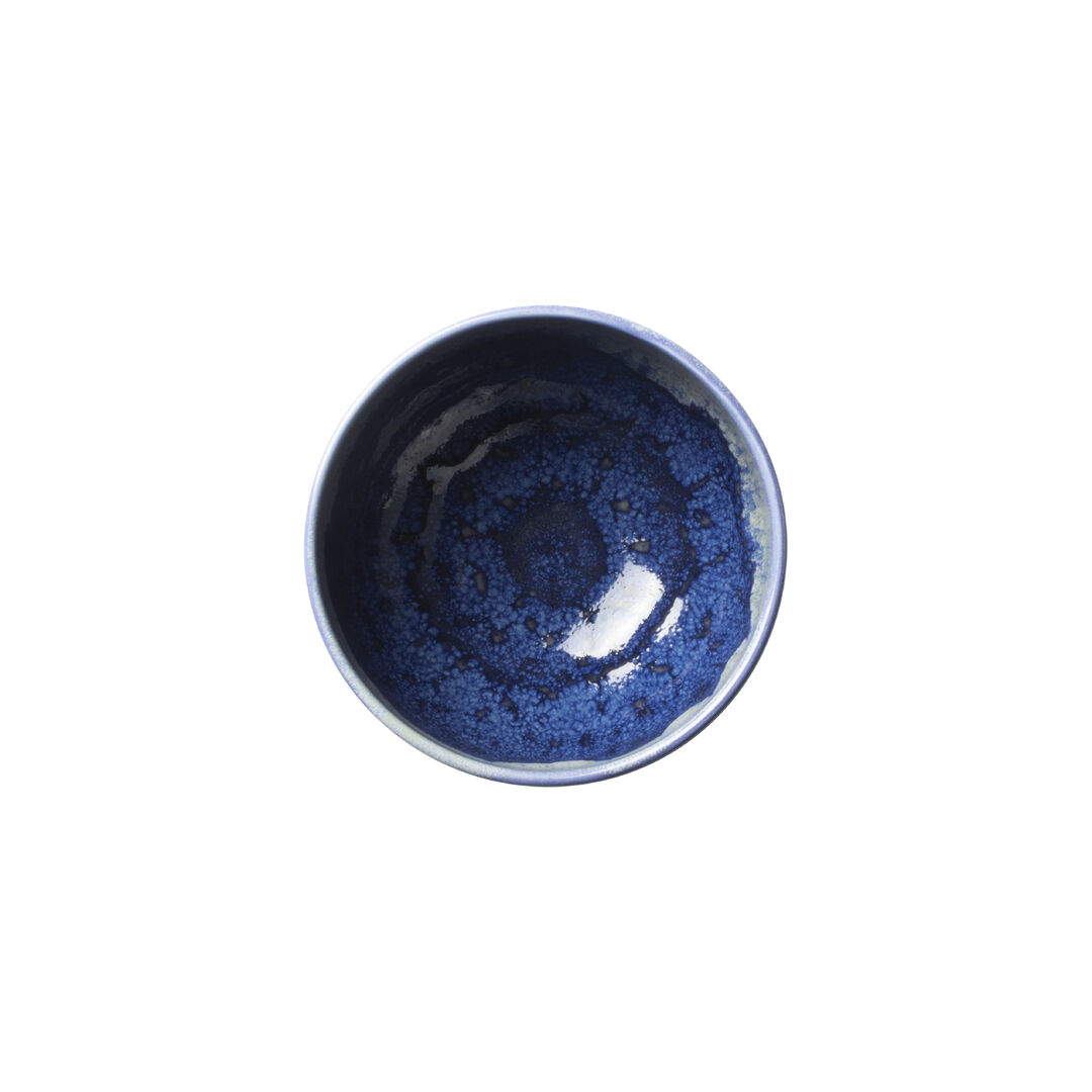 Aurora Vesuvius Lapis Ceramic Bowl - Pack of 12