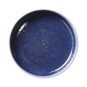 Aurora Vesuvius Lapis Round Stacking Tray - Pack of 12