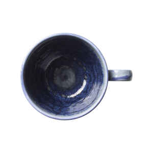 Aurora Vesuvius Lapis Liv Ceramic Cup 230ml (8oz) - Pack of 12