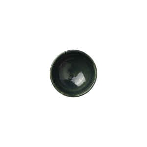Aurora Vesuvius Burnt Emerald Ceramic Tulip Bowl - Pack of 12