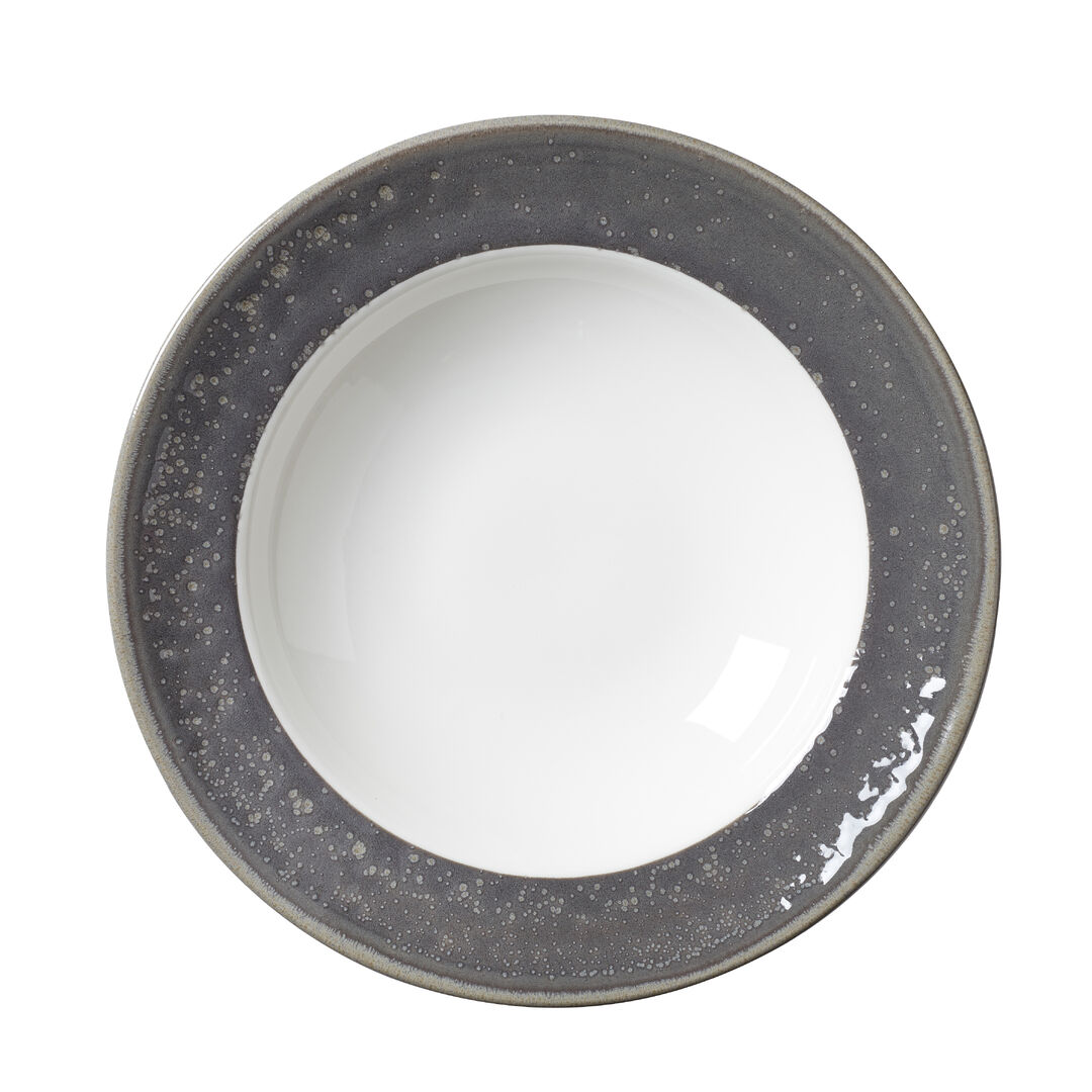 Revolution Edge Granite Soup Plate 24cm (9.5") - Pack of 12