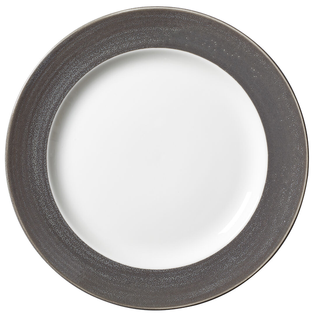 Revolution Edge Granite Ceramic Harmony Plate - Pack of 12