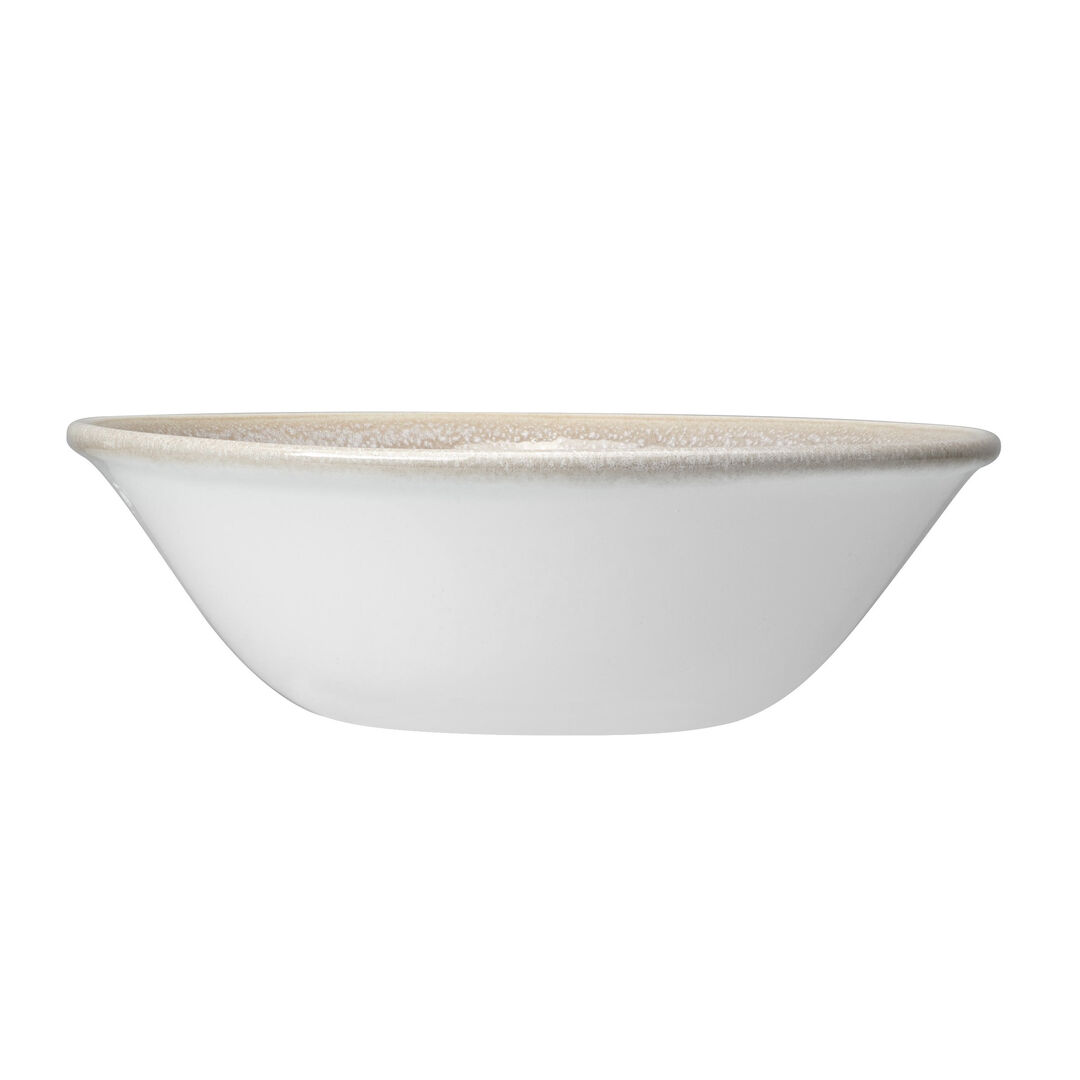 Revolution Edge Sandstone Oatmeal Bowl 16.5cm (6.5") - Pack of 12