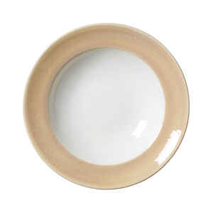 Revolution Edge Sandstone Soup Plate 24cm (9.5") - Pack of 12