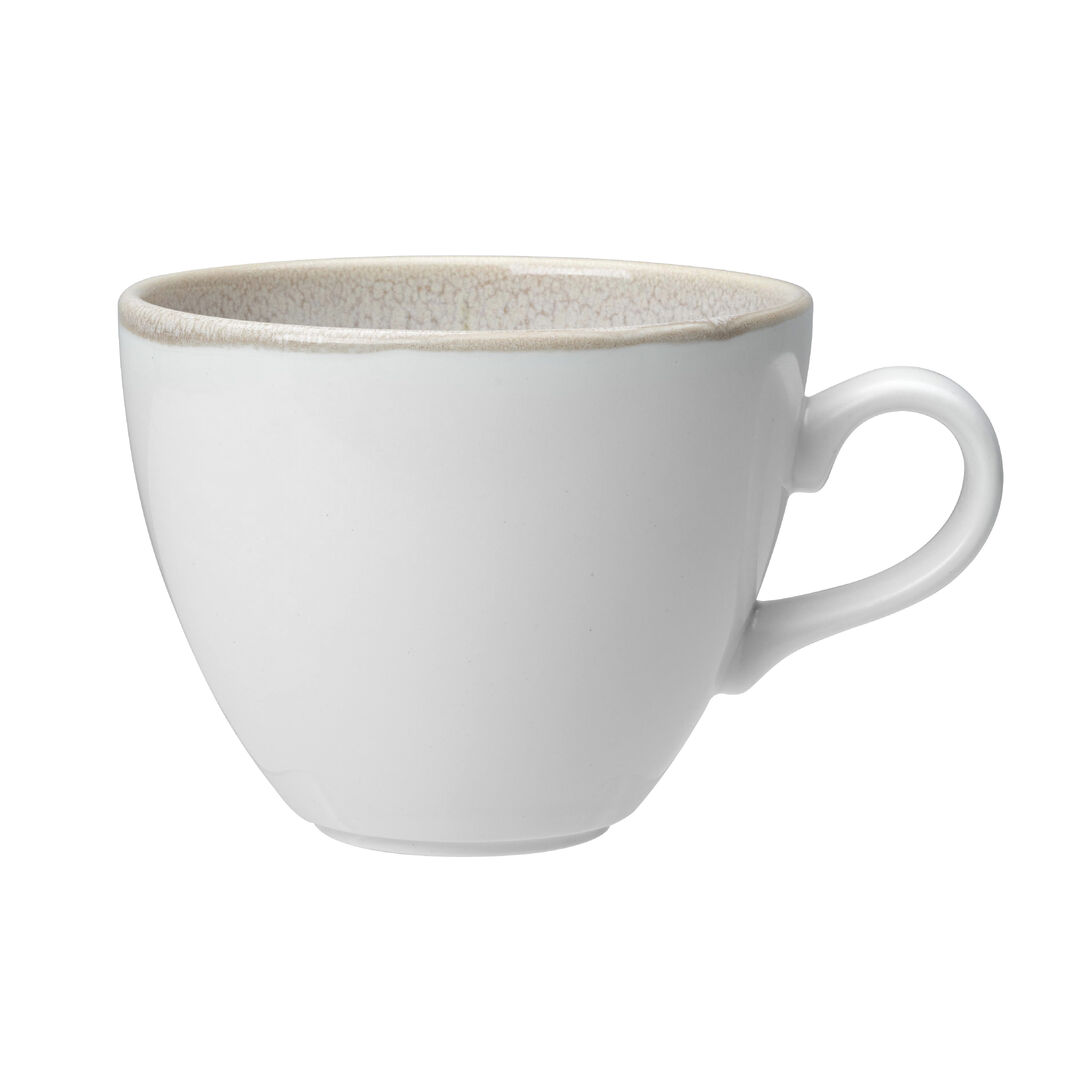 Revolution Edge Sandstone Ceramic Liv Cup - Pack of 12