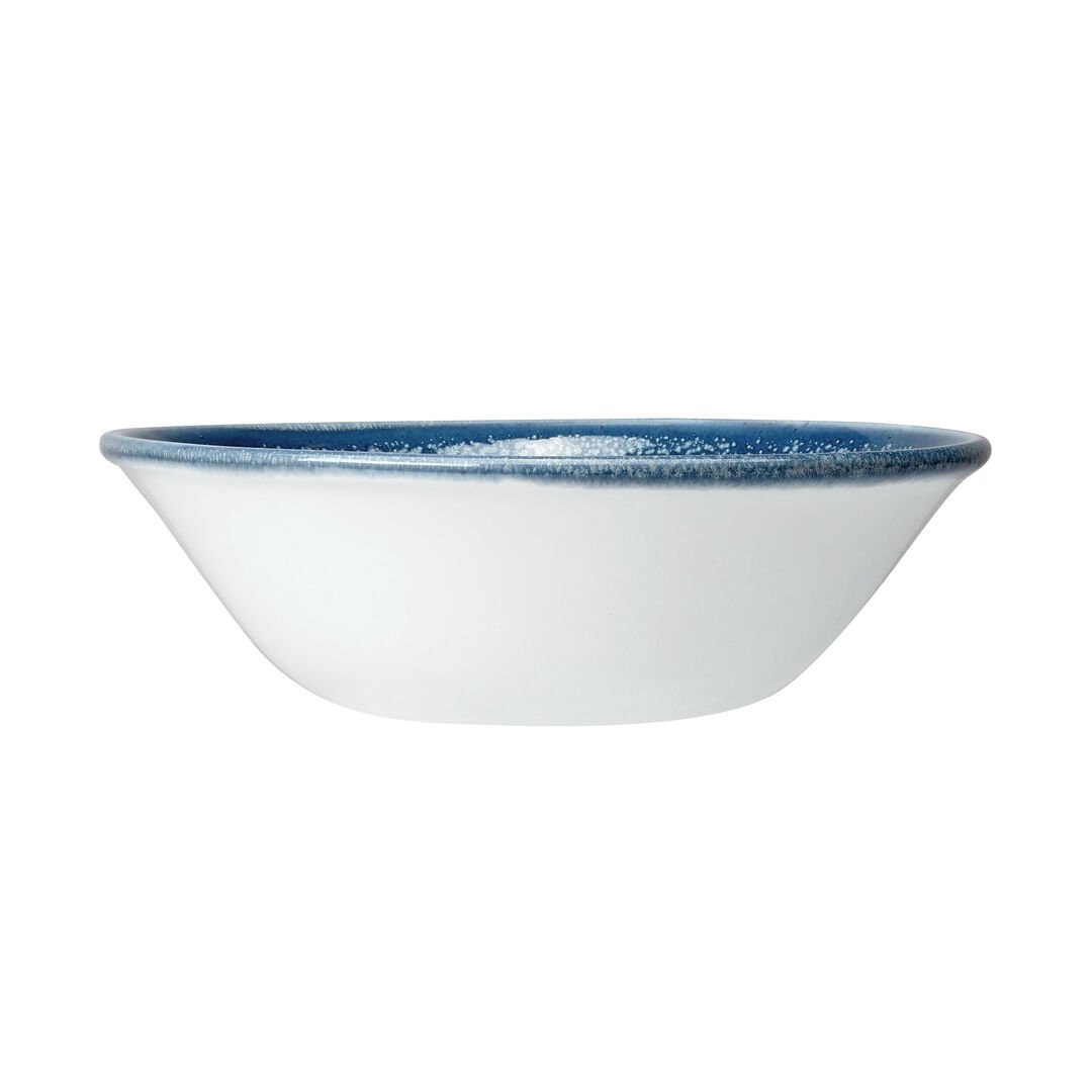 Revolution Edge Bluestone Oatmeal Bowl 16.5cm (6.5") - Pack of 12