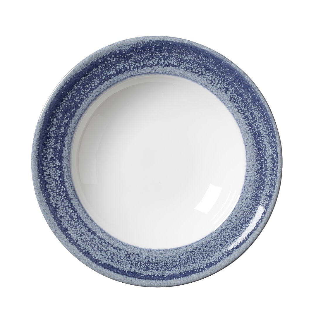 Revolution Edge Bluestone Soup Plate 24cm (9.5") - Pack of 12
