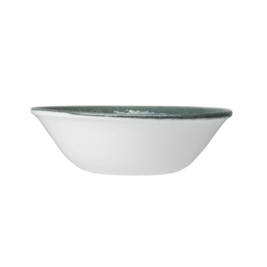 Revolution Edge Jade Oatmeal Bowl 16.5cm (6.5") - Pack of 12