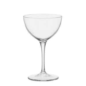Novecento Clear Martini Glasses 240ml (8oz) - Pack of 24