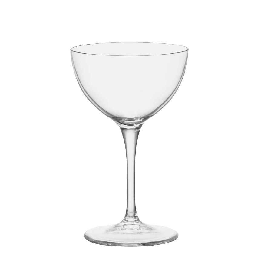 Novecento Clear Martini Glasses 240ml (8oz) - Pack of 24