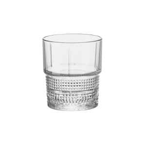 Novecento Clear Double Old Fashioned Glasses 370ml (13oz) - Pack of 24