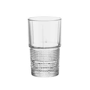 Novecento Clear Highball Glasses 410ml (14oz) - Pack of 24