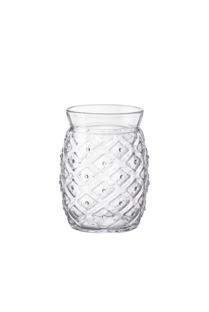 Tiki Sour Clear Tumblers 460ml (15oz) - Pack of 6