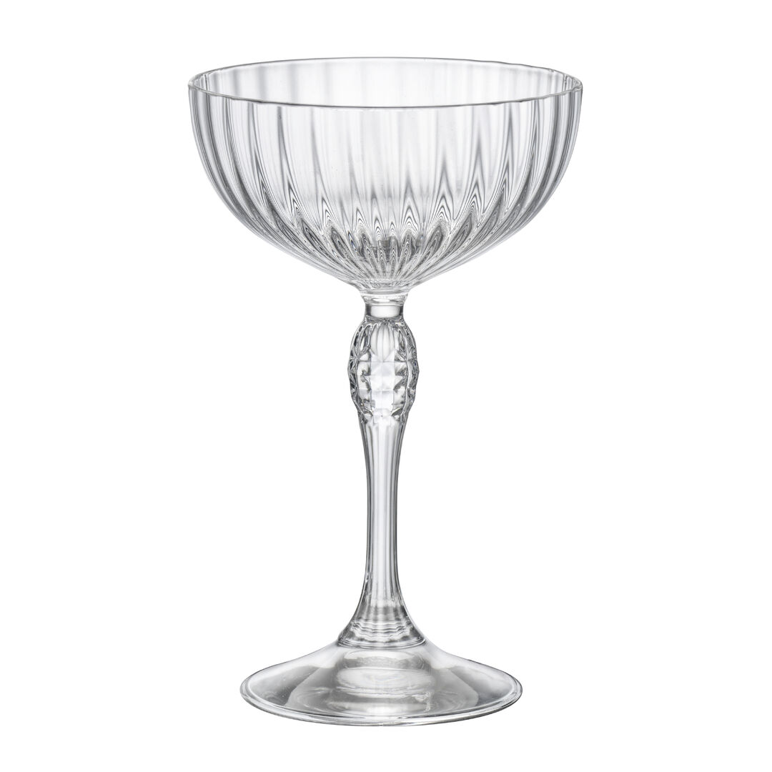 Crystal Americas 20s Coupe Cocktail Glasses 230ml (8oz) - Pack of 24