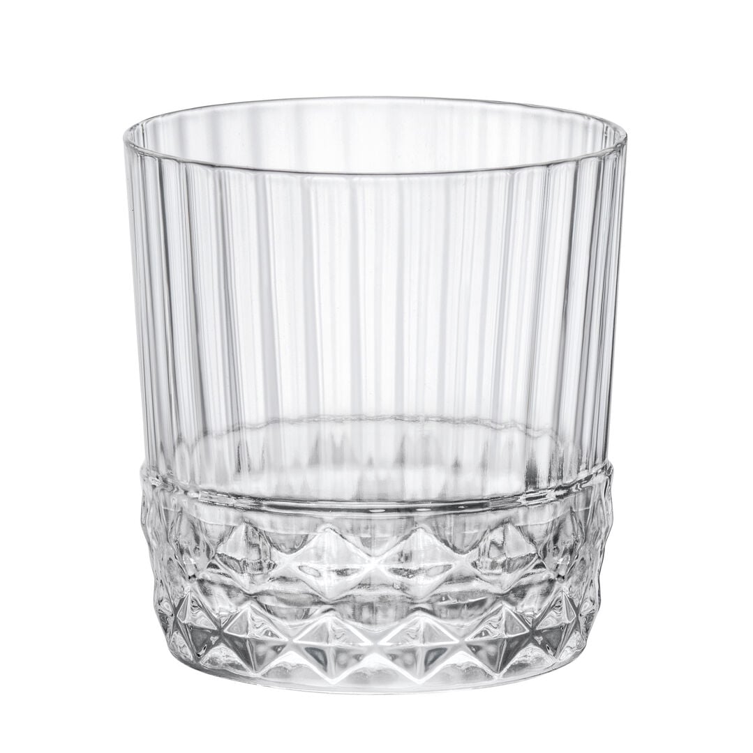 Americas 20s Double Old Fashioned Glasses 380ml (13oz) - Pack of 24