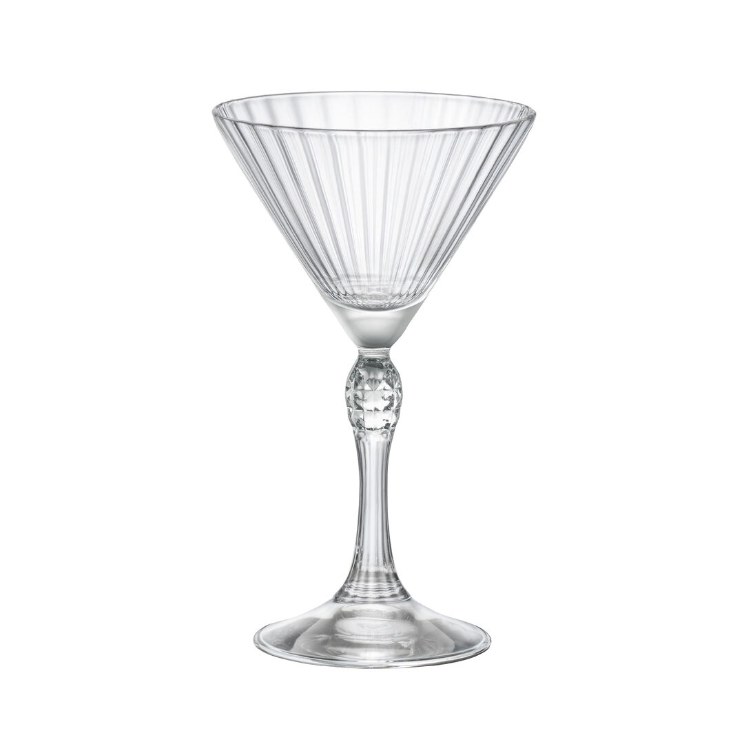 Crystal Americas 20s Small Martini Glasses 160ml (5oz) - Pack of 24