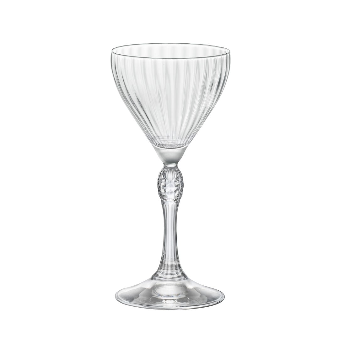 Crystal Americas 20s Nick & Nora Glasses 140ml (5oz) - Pack of 24