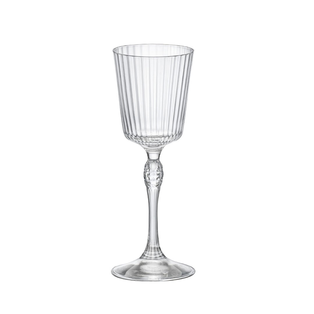 Crystal Americas 20s Cordial Wine Glasses 80ml (3oz) - Pack of 24
