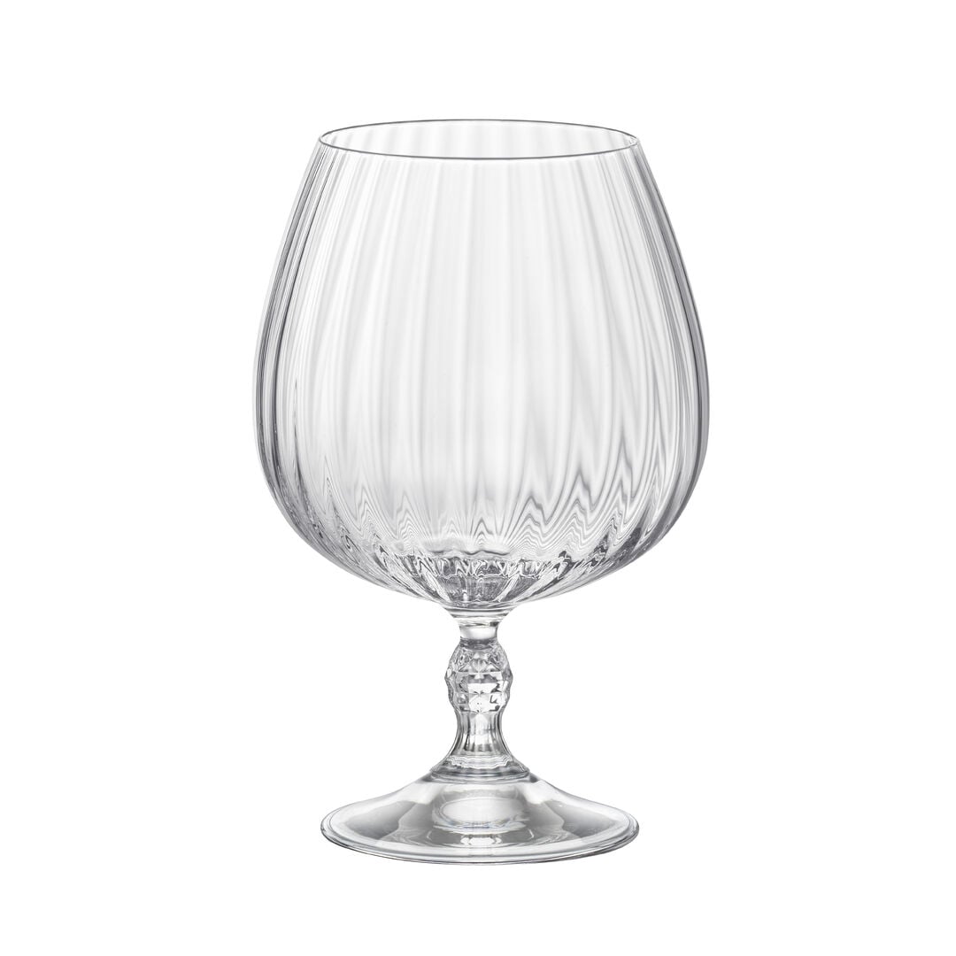 Crystal Americas 20s Cognac Glasses 650ml (22oz) - Pack of 12