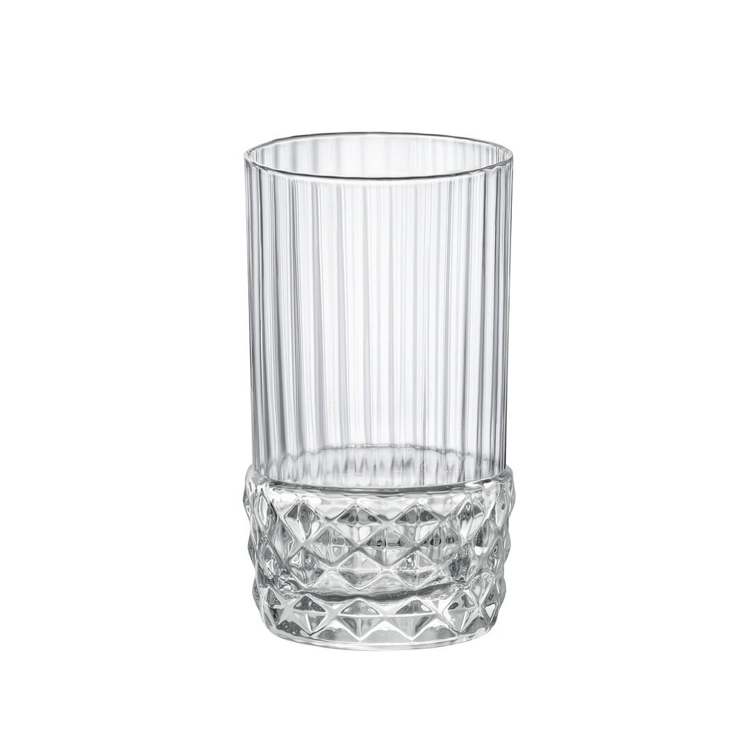 Americas 20s Clear Shot Glasses 80ml (3oz) - Pack of 36