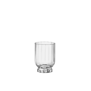 Florian Rocks Clear Tumblers 300ml (10oz) - Pack of 24