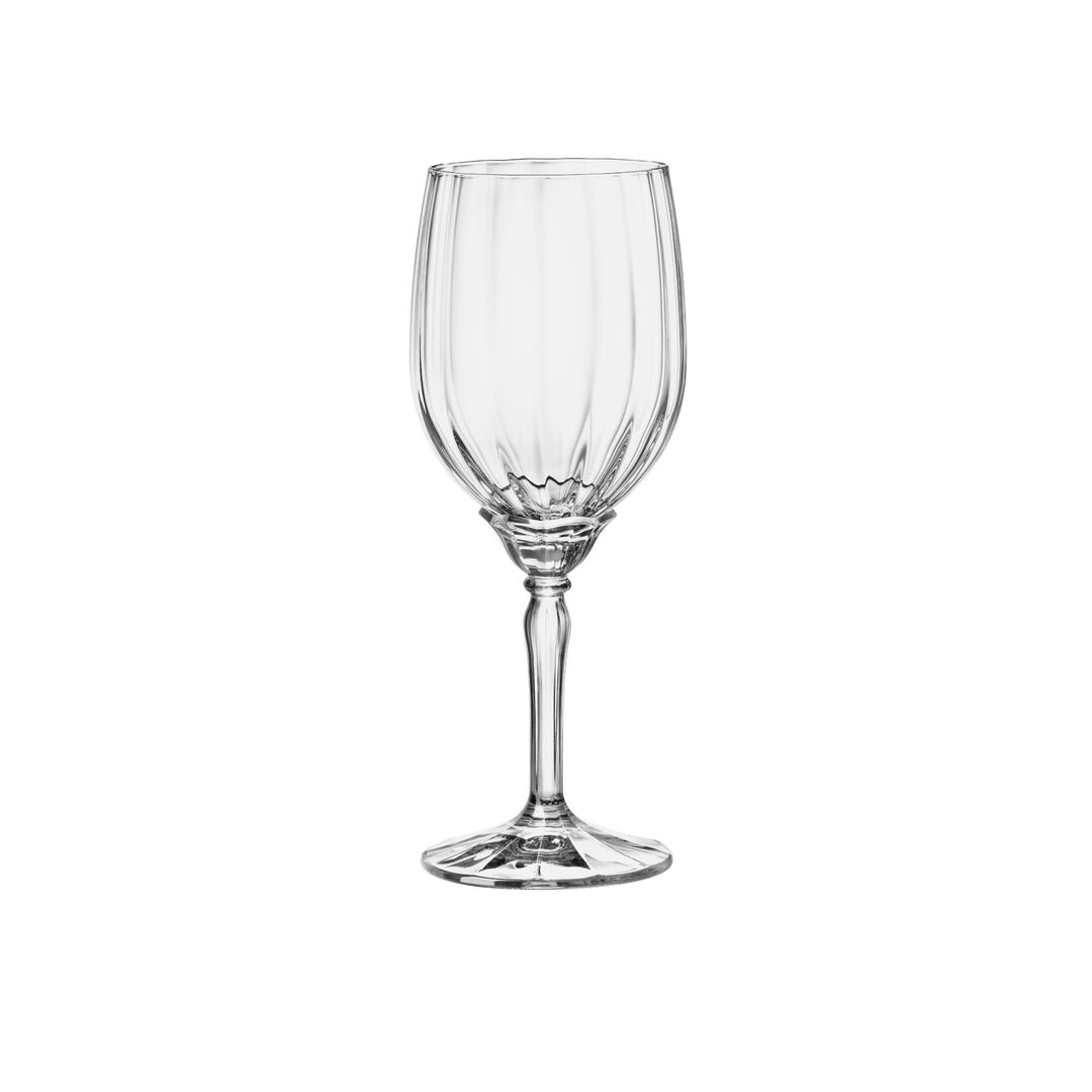 Florian White Wine Glasses 380ml (13oz) - Pack of 24
