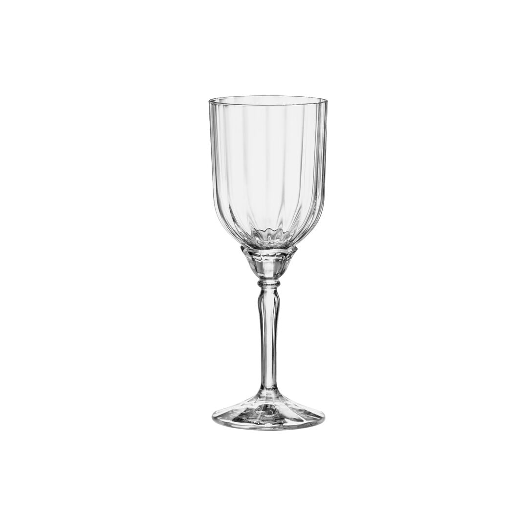 Florian Clear Cocktail Glasses 250ml (8oz) - Pack of 24