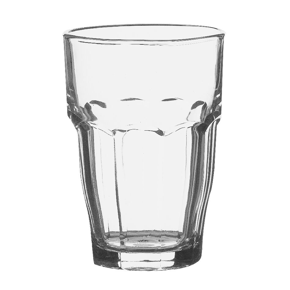 Rock Bar Long Drink Glasses 370ml (13oz) - Pack of 24