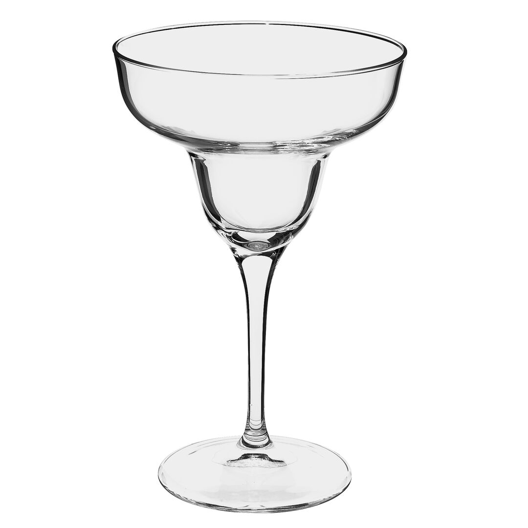 Ypsilon Clear Margarita Glasses 330ml (11oz) - Pack of 12