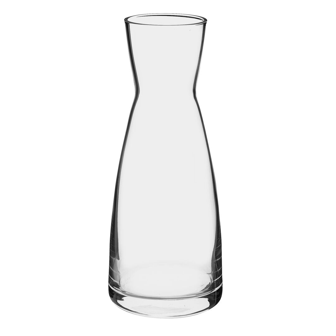 Crystal Clear Ypsilon Jugs 550ml (19oz) - Pack of 6