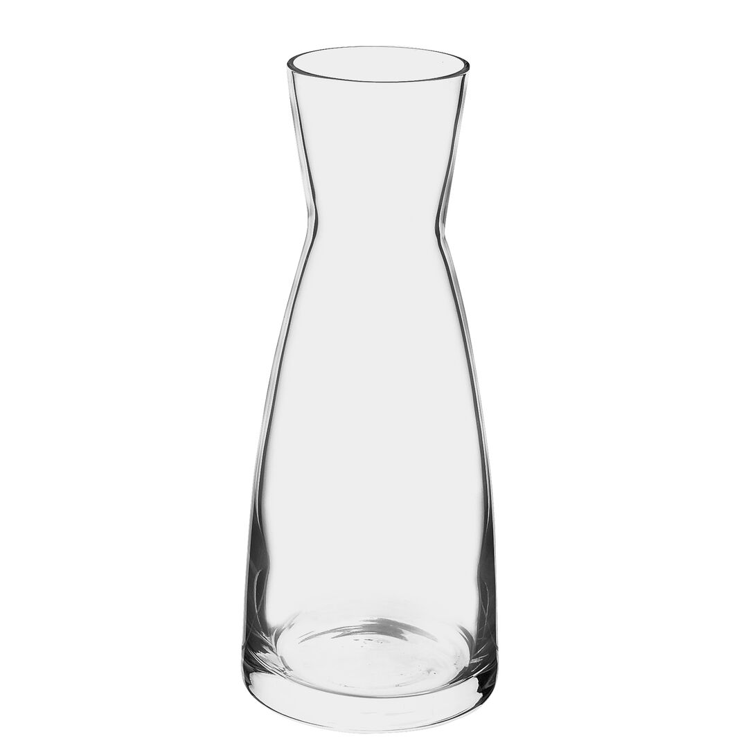 Crystal Clear Ypsilon Jugs 280ml (10oz) - Pack of 12