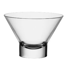 Ypsilon Clear Dessert Glasses 380ml (13oz) - Pack of 12 1 Ypsilon Clear Dessert Glasses 380ml (13oz) - Pack of 12