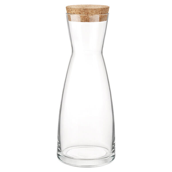 Ypsilon Clear Cork Lids for 4945Q412 - Pack of 12