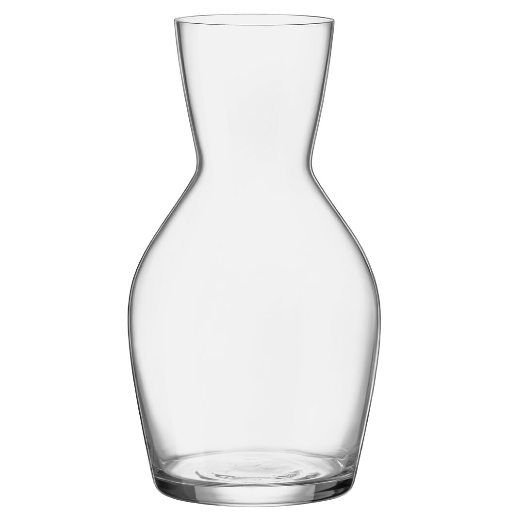 Crystal Ypsilon Wine Carafes 1Litre (35oz) - Pack of 6