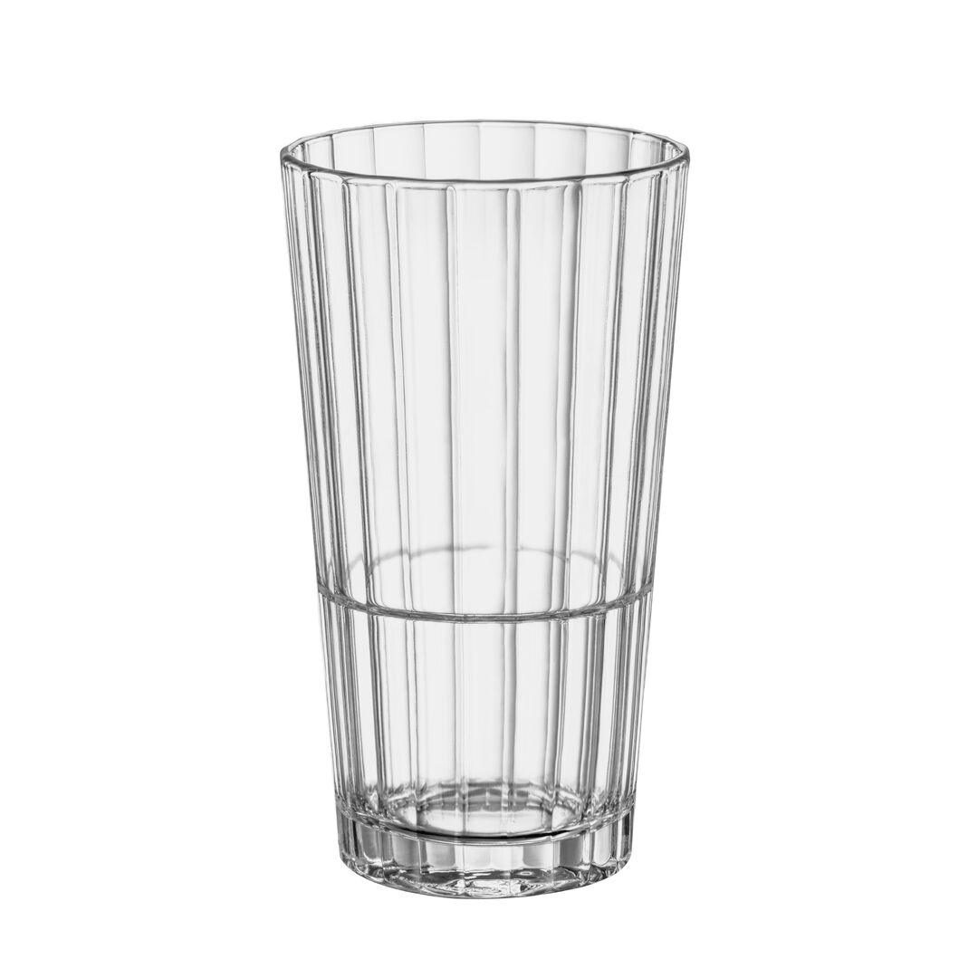 Oxford Clear Bar Cooler Tumblers 500ml (17oz) - Pack of 24