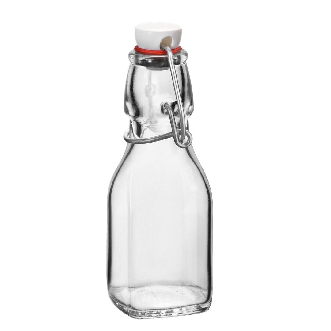 Swing Clear Glass Bottles 240ml (9oz) - Pack of 28 1 Swing Clear Glass Bottles 240ml (9oz) - Pack of 28