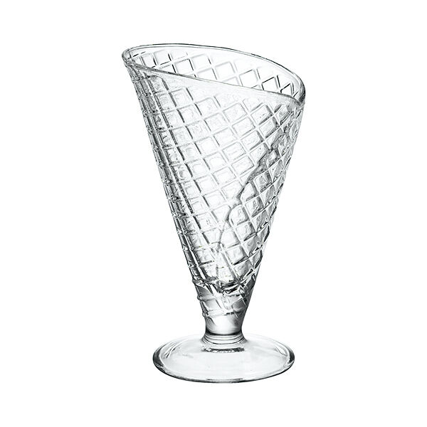 Gelato Clear Dessert Glasses 210ml (7oz) - Pack of 6